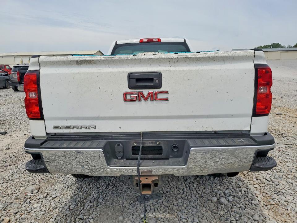 2016 Chevrolet Silverado C2500 Heavy Duty