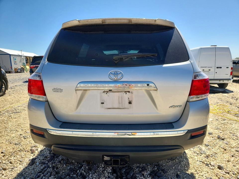 2013 Toyota Highlander Limited