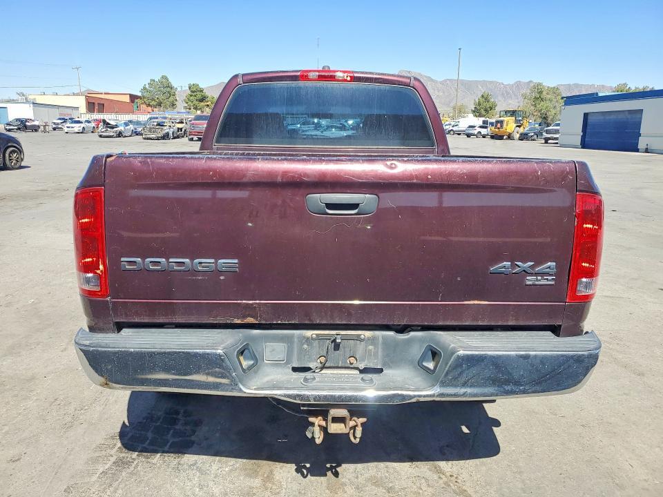 2004 Dodge RAM