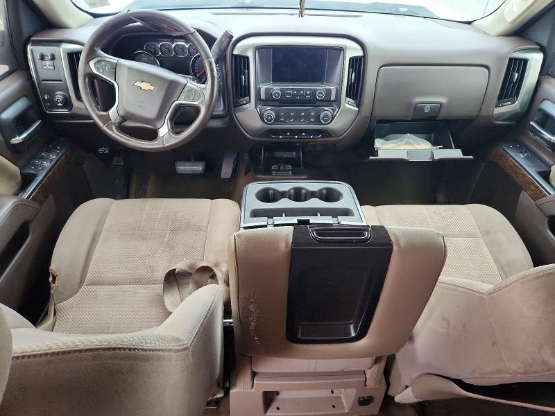 2015 Chevrolet Silverado C1500 LT