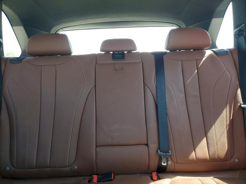 2017 BMW X5 Xdrive4