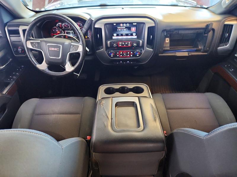 2015 GMC Sierra C1500 SLE