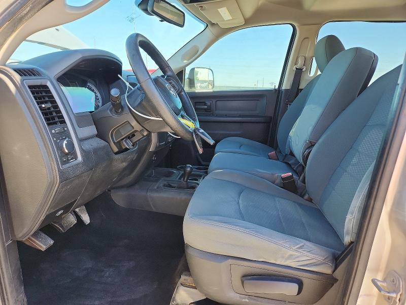 2013 Dodge RAM 2500 ST