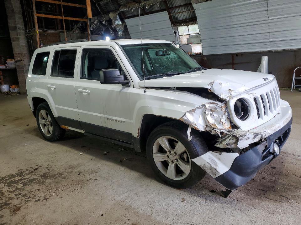 2014 Jeep Patriot Sport