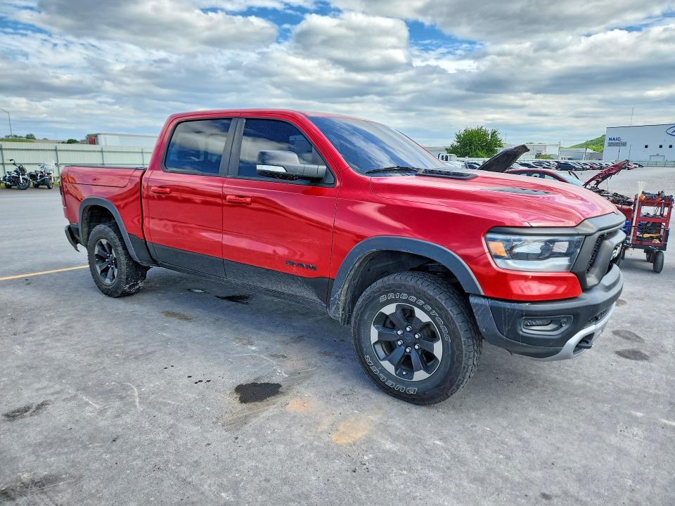 2020 Dodge RAM 1500 Rebel