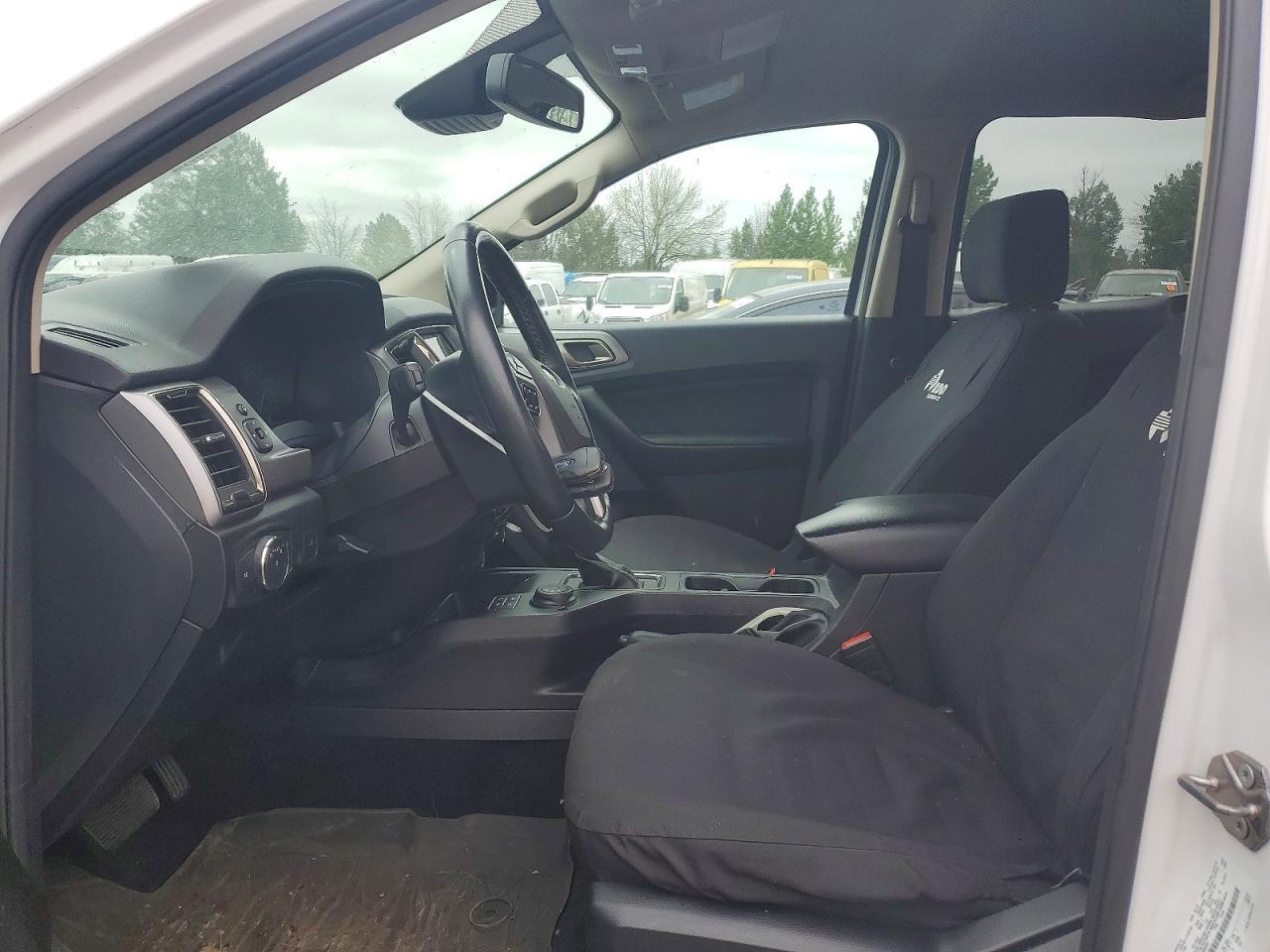 2021 Ford Ranger XL