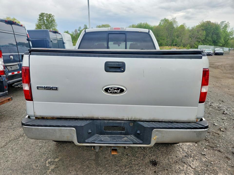 2007 Ford F150 Supercrew
