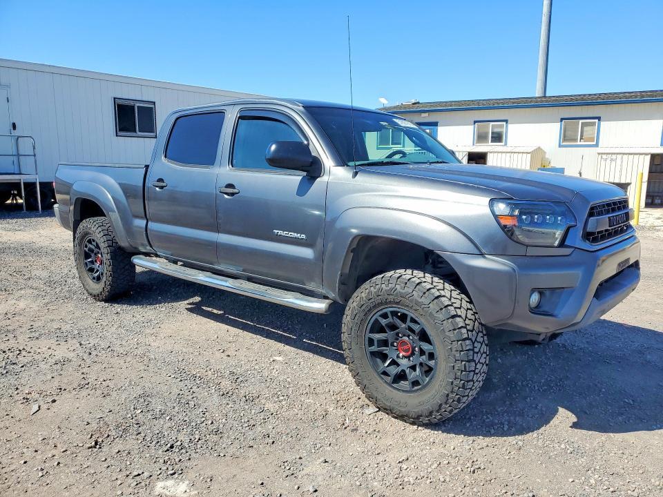 2014 Toyota Tacoma Double Cab Prerunner Long BED