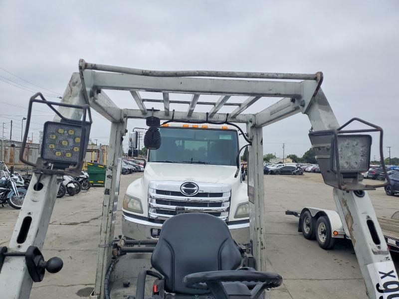 2016 Nissan CFS4-LP 4000