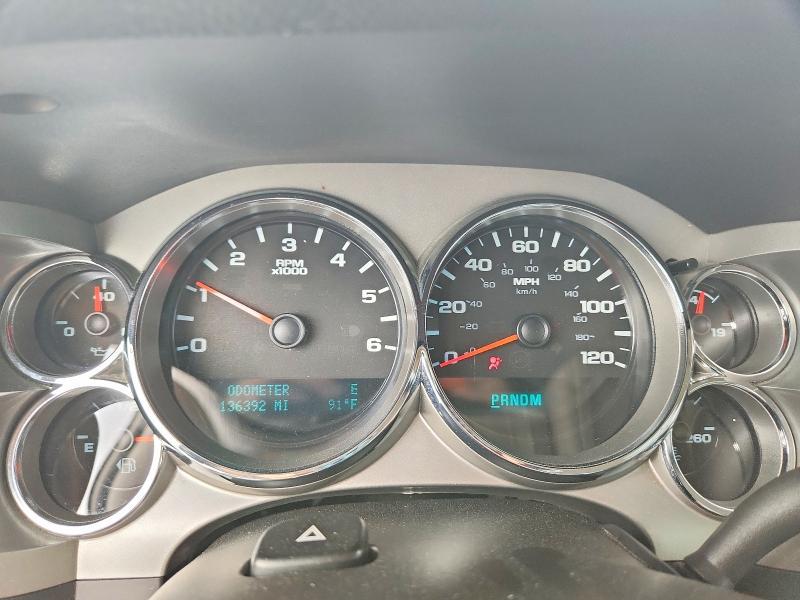 2013 Chevrolet Silverado C1500 LT
