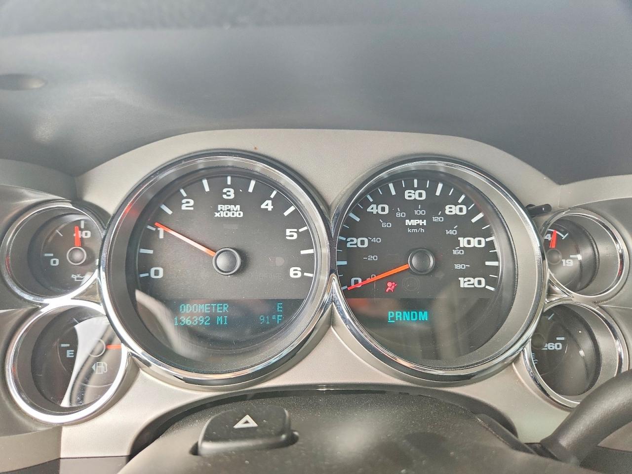 2013 Chevrolet Silverado C1500 LT