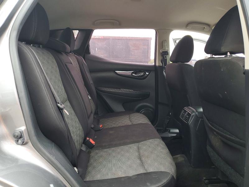 2019 Nissan Rogue Sport sv