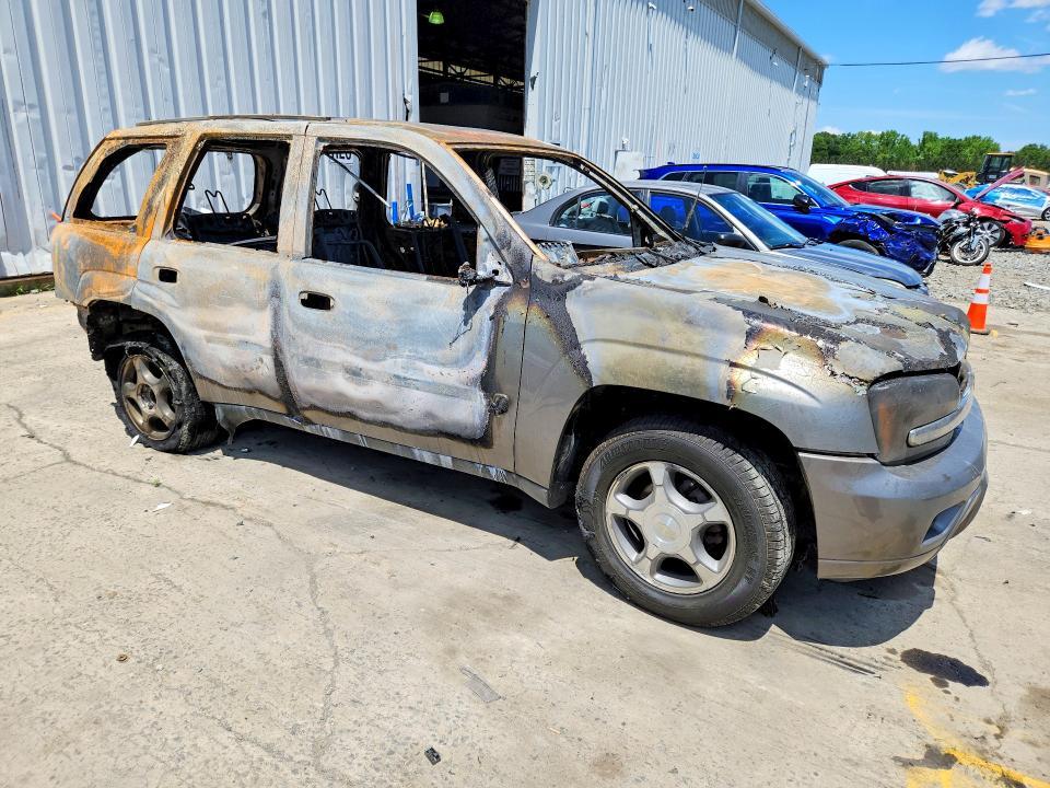 2008 Chevrolet Trailblazer ls
