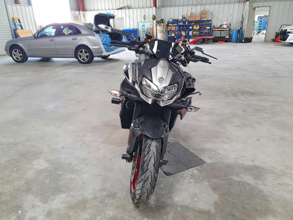 2023 Kawasaki ZR1000 K