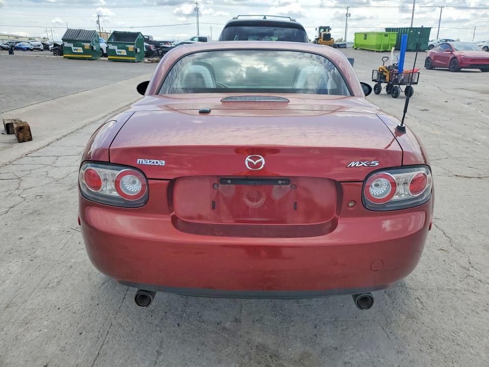 2007 Mazda Mx-5 Miata