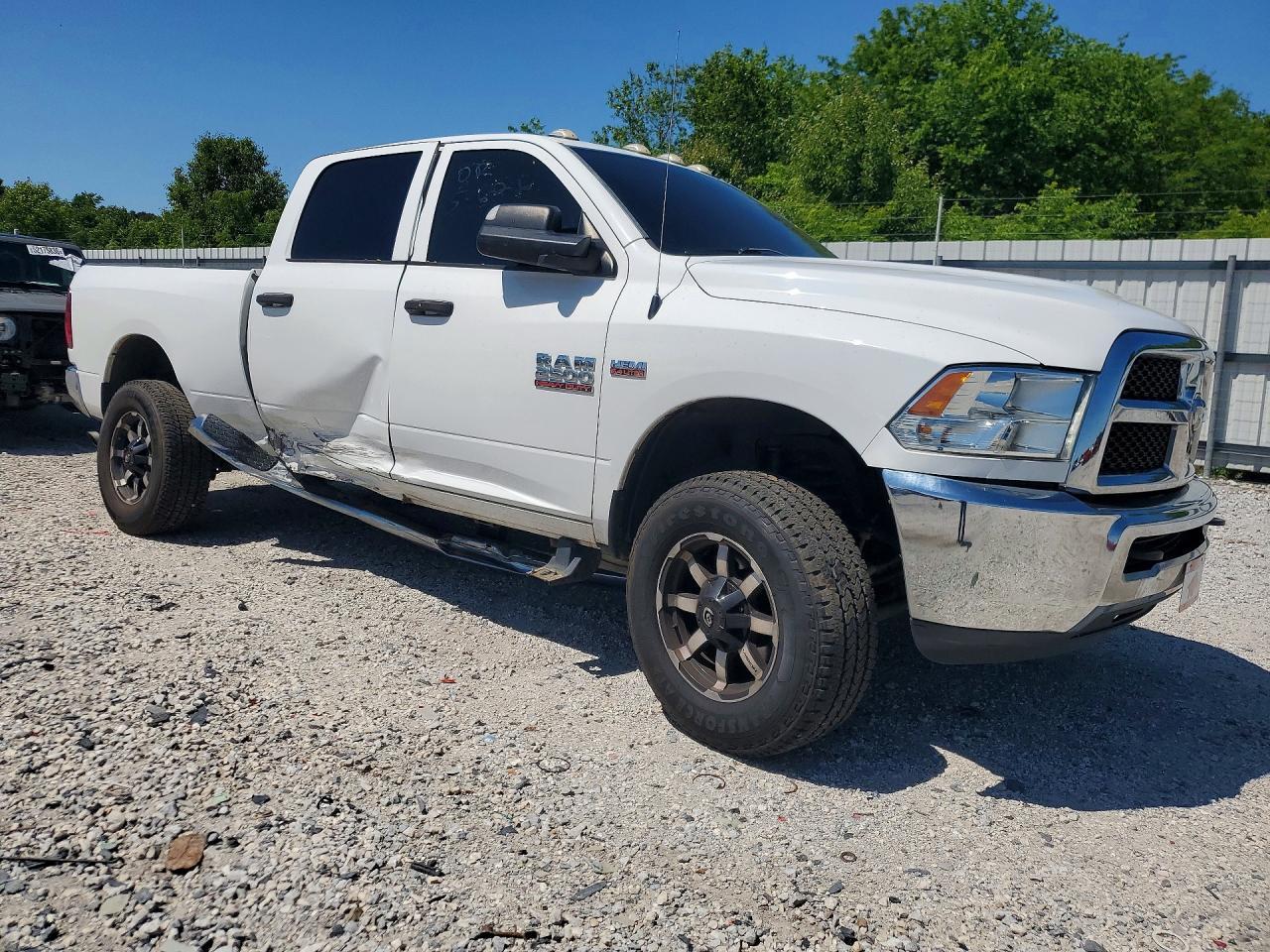 2017 Dodge RAM 2500 ST
