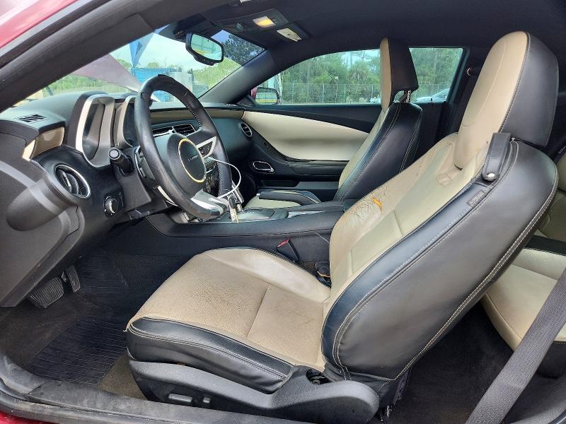 2010 Chevrolet Camaro lt