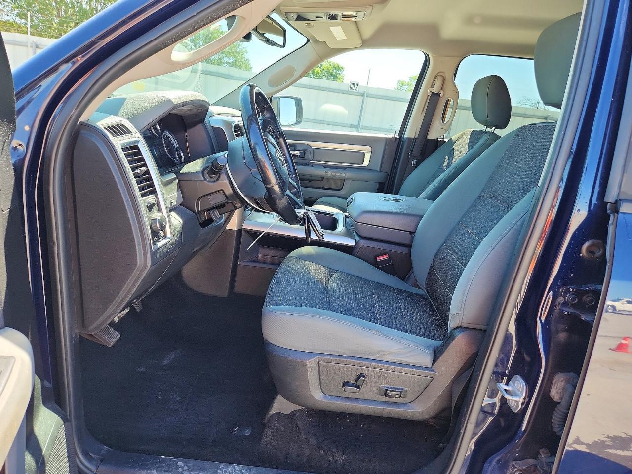 2016 Dodge RAM 1500 SLT