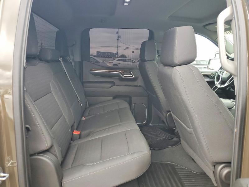 2023 Chevrolet Silverado K1500 LT