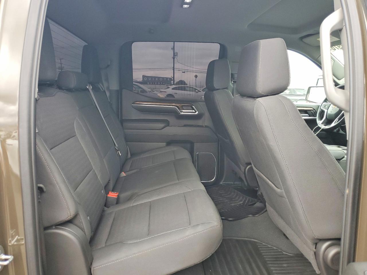 2023 Chevrolet Silverado K1500 LT