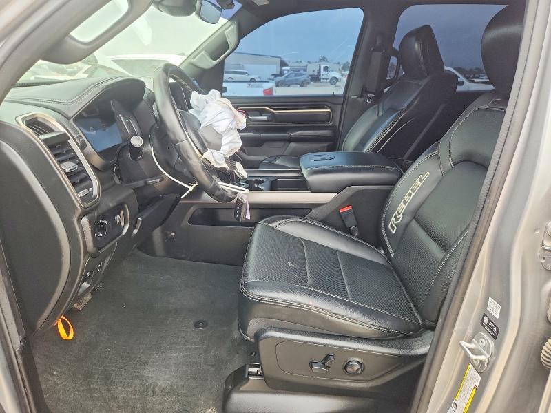 2023 Dodge RAM 1500 Rebel
