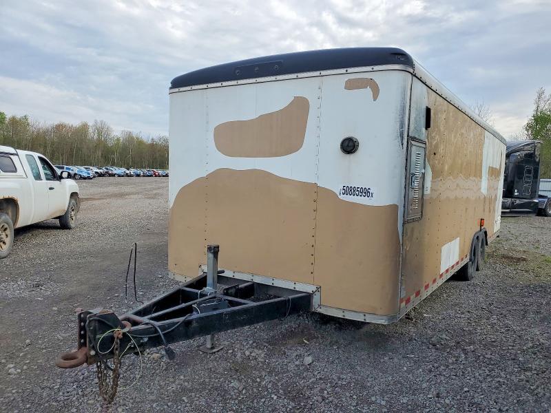2014 Sure Trac STRCH10224TA-100 Enclosed Cargo Trailer