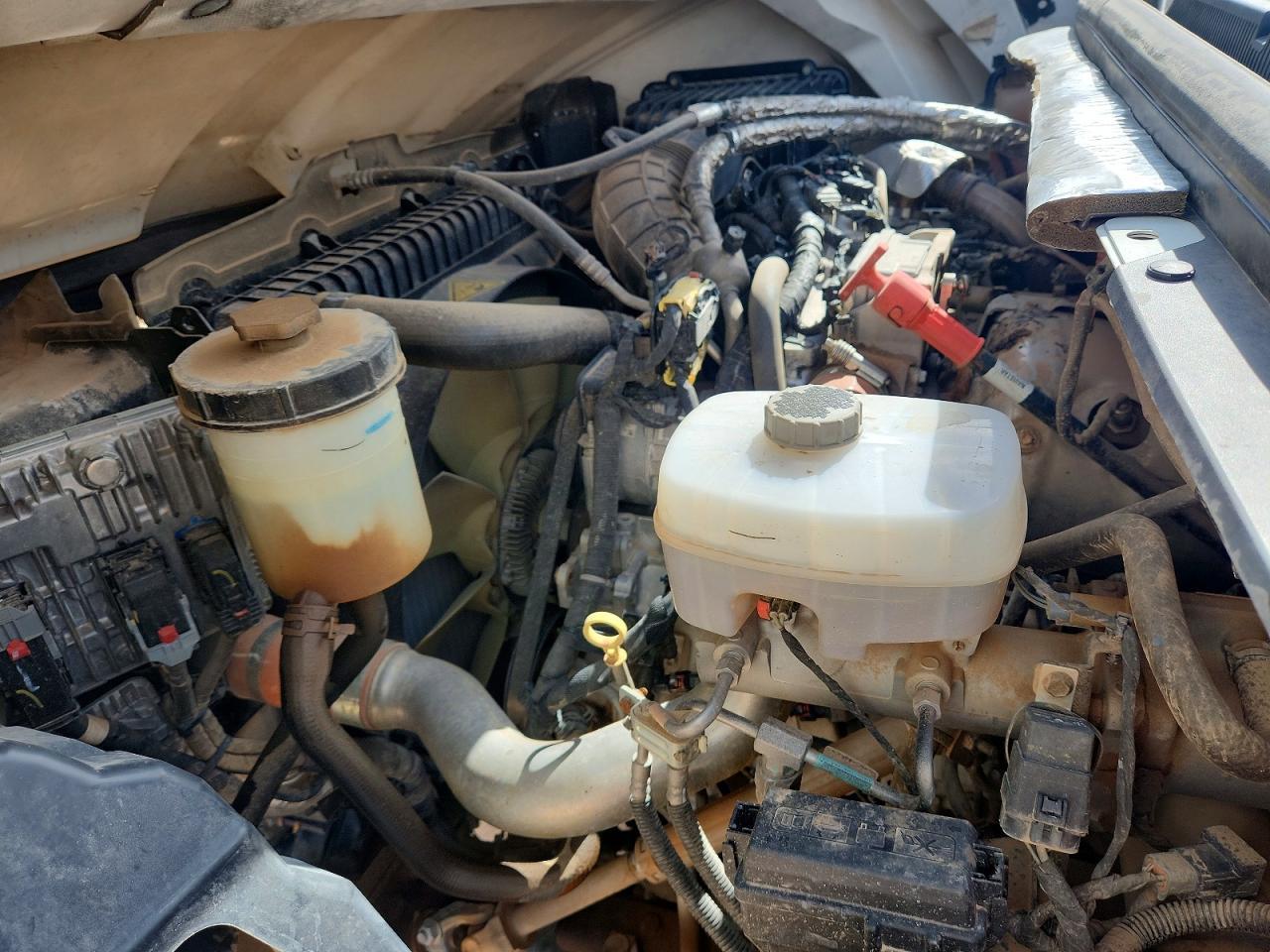 2022 International CV515