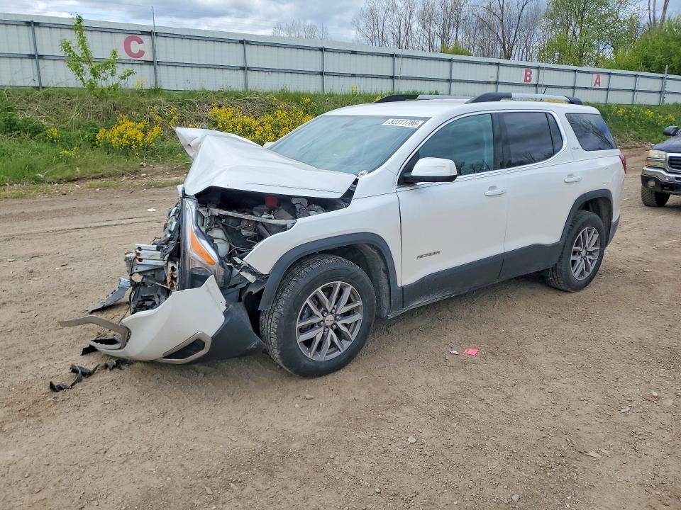 2017 GMC Acadia sle