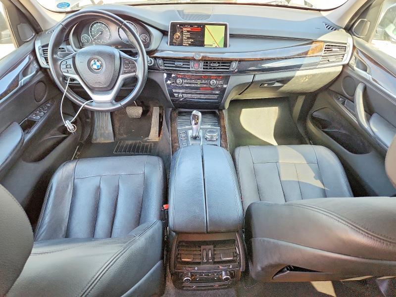 2016 BMW X5 Xdrive4