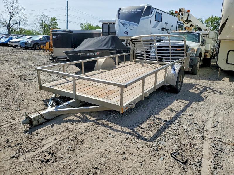 2022 Legend Utility Trailer