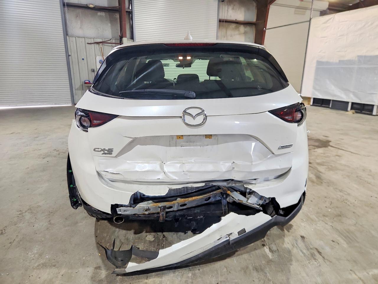 2019 Mazda Cx-5 Sport