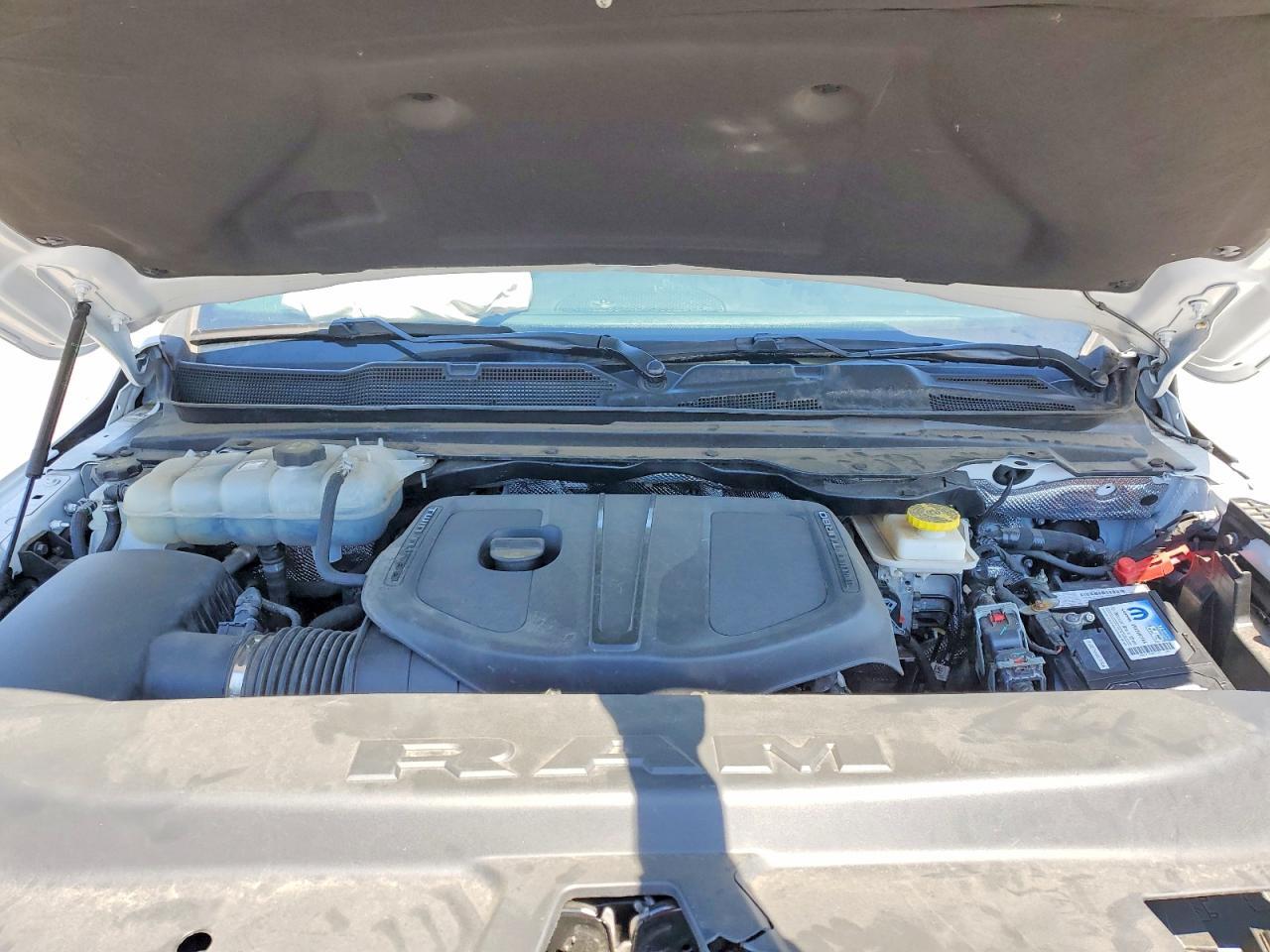 2025 Dodge RAM 1500 BIG Horn