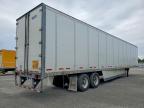 2015 Wabash Dvcvhpc DRY Van Trailer