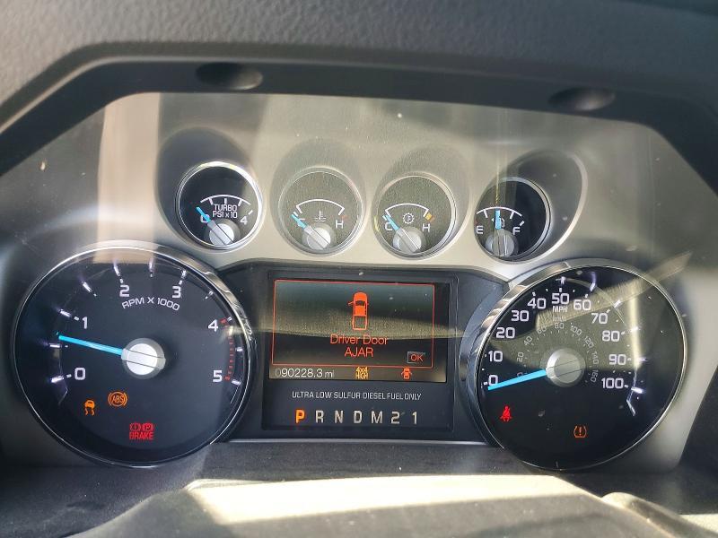2013 Ford F350 Super Duty