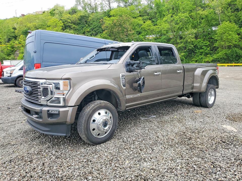 2022 Ford F450 Super Duty