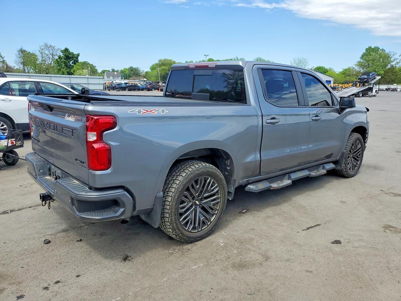 2020 Chevrolet Silverado K1500 RST