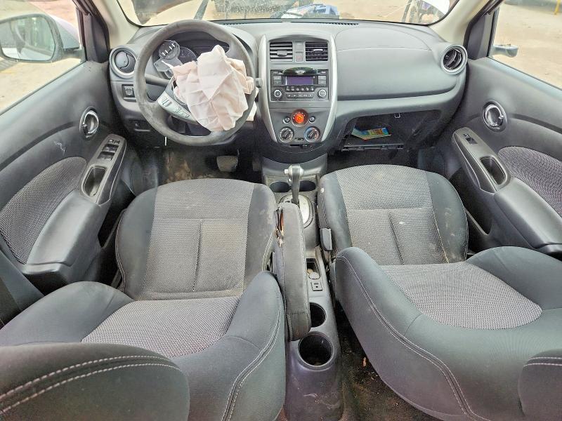 2015 Nissan Versa 1.6 sv