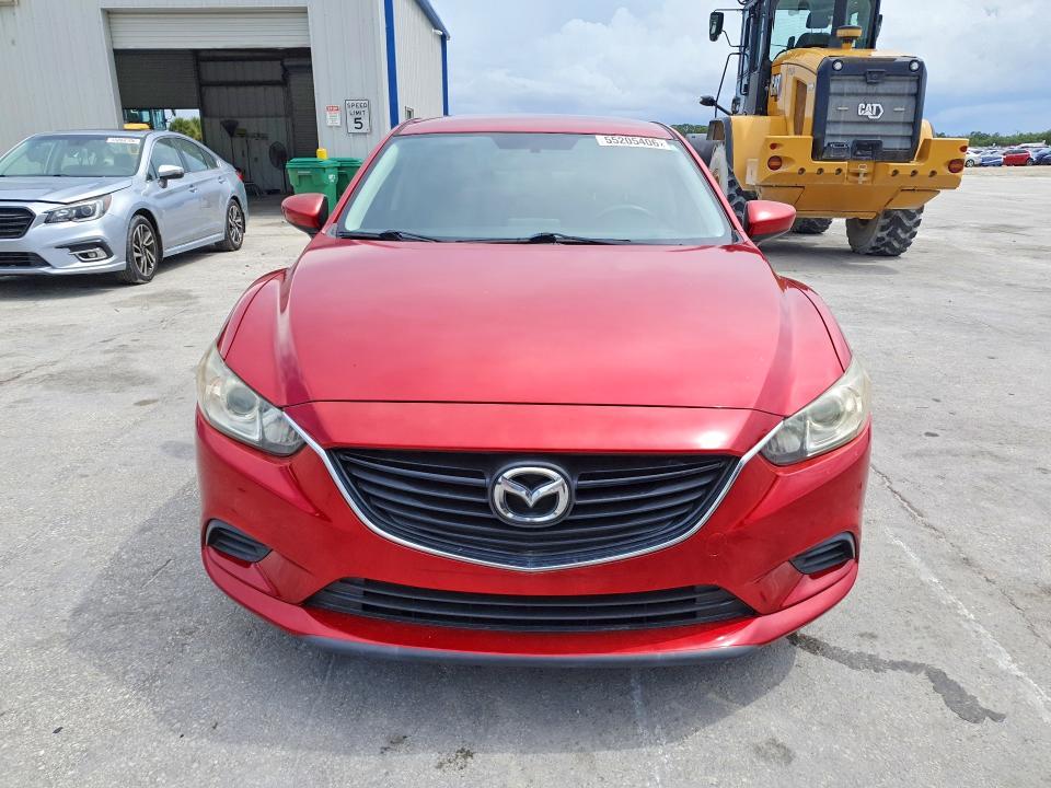 2016 Mazda 6 Touring