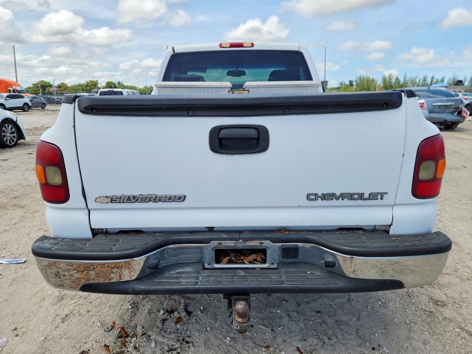 2003 Chevrolet Silverado C1500