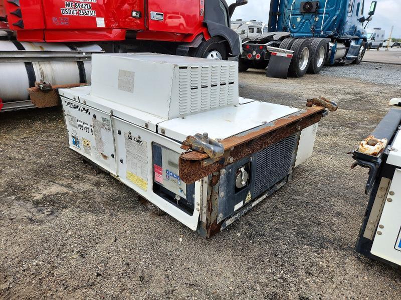 2015 Thermo King SG 4000 Generation
