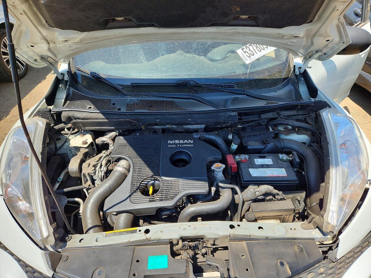 2011 Nissan Juke s