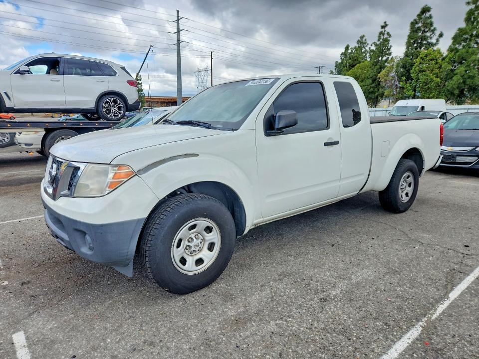 2016 Nissan Frontier S