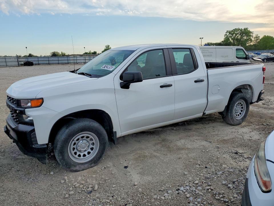 2022 Chevrolet Silverado LTD K1500