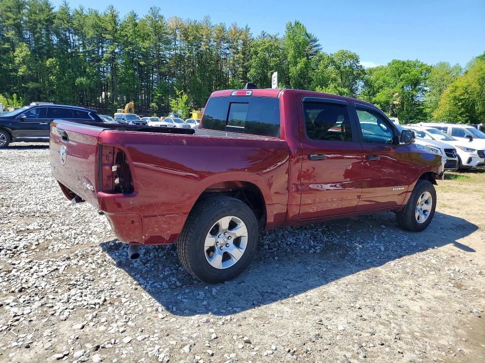 2023 Dodge RAM 1500 BIG Horn