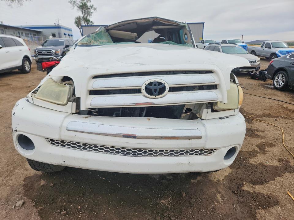 2006 Toyota Tundra Access cab SR5