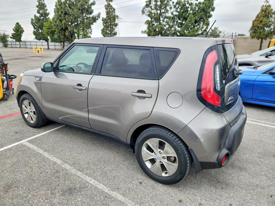 2014 KIA Soul Base