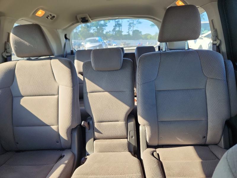 2016 Honda Odyssey lx
