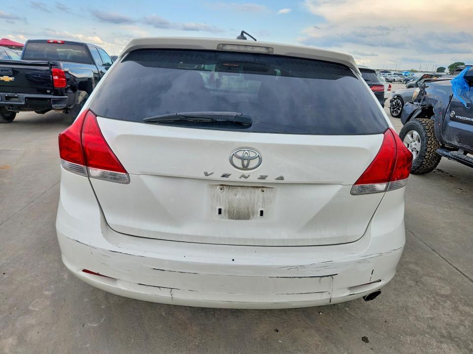 2011 Toyota Venza fwd 4cyl