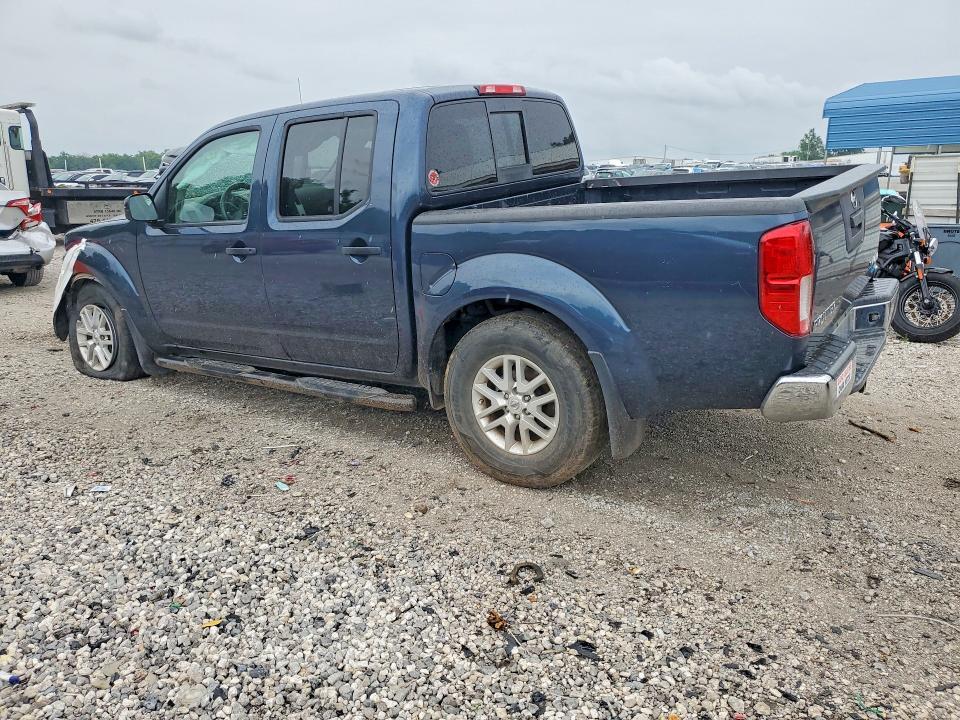 2018 Nissan Frontier SV