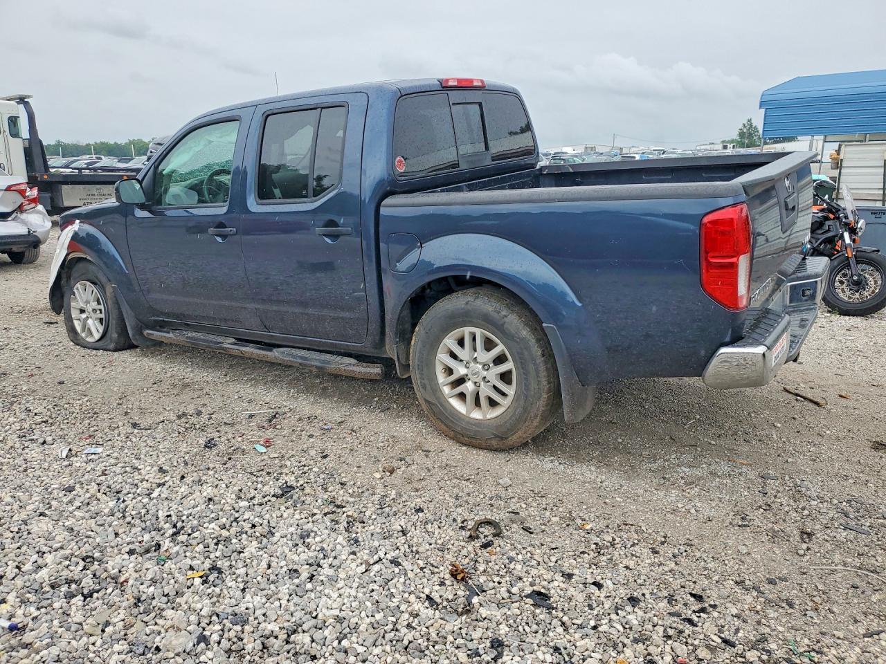 2018 Nissan Frontier SV